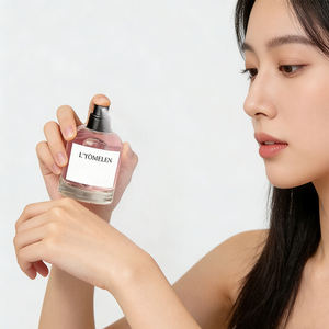 Perfume Eau de Parfum de Larga Duración con Aroma Dulce y Fresco a Melocotón, Ecológico, de Alta Calidad, Aroma Neo-Gourmand para Mujer - Product Image 4