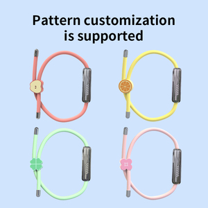 Pulseras Repelentes de Mosquitos para Niños, Personalizables al por Mayor, con Aceites Esenciales de Plantas, para el Cuidado de la Piel en Verano - Product Image 5