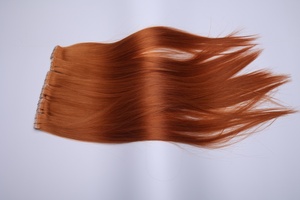 ท็อปเปอร์ผมแท้ 100% ทนความร้อน สั่งซื้อจำนวนมากได้ MOQ ต่ำ ฐาน PU สีบลอนด์ สำหรับผู้หญิงและ<span class=keywords><strong>ผู้ชาย</strong></span> - Product Image 4