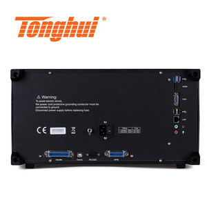 เครื่องวิเคราะห์อิมพีแดนซ์ความแม่นยำสูง Tonghui TH2851-015 10 Hz 55 MHz LCR Meter - Product Image 5