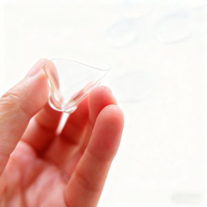 의료용 초음파 절연 젤 패드-폴리머 페이퍼 PES 소재, 전도도 모니터링용 프로브 보조 액세서리 - Product Image 3