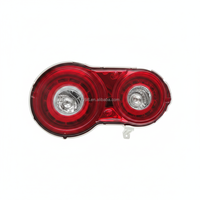 Feux arrière LED ZMR pour Nissan GTR R35 2007-2024 OEM 12V 25W 6000K, ensemble de feux arrière, lampe arrière 26550-62B2A 26555-62B2A, paire de remplacement