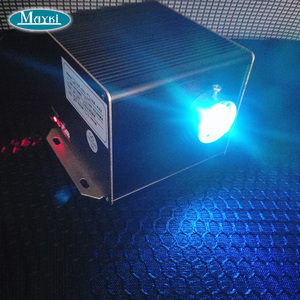 Moteur de lumière à fibre optique <span class=keywords><strong>Mayki</strong></span> 12W RGBW Twinkle avec contrôle par application - Product Image 4