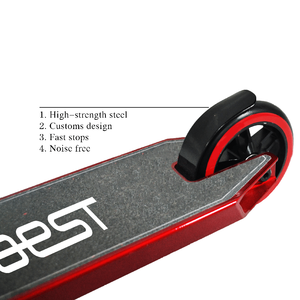 AEST Pro Scooters Freestyle Trick Scooter | Scooters cascadeurs pour enfants de 8 ans et plus, adolescents et adultes, Scooter Kick Pro Durable - Product Image 4