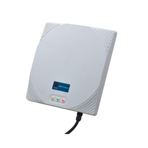 ระบบประตูจอดรถอัจฉริยะแบบ RFID ระยะไกล วัสดุ Vanch ABS พร้อมเครื่องอ่าน RFID UHF 860-960MHz และระยะการอ่านมากกว่า 6 เมตร - Product Image 1