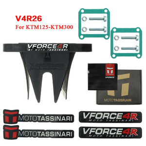 Válvula de Láminas VFORCE4 V4R26 para Husqvarna TE TC TX <span class=keywords><strong>125</strong></span> a 300 <span class=keywords><strong>KTM</strong></span> EXC TPI <span class=keywords><strong>125</strong></span> a 300 - Product Image 1