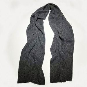 Bufanda de Lana y Cachemira con Cadena de Perlas para Hombre y Mujer, Color Sólido, Cálida y a la Moda, Nueva Colección Otoño Invierno 2025 - Product Image 2