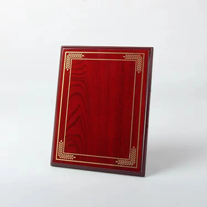 Vente en gros, activités naturelles, Souvenir, planches de bois vierges non finies, <span class=keywords><strong>Plaque</strong></span> de récompense en bois, artisanat de Sublimation - Product Image 2