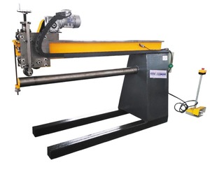 Máquina Cerradora de Juntas Pittsburgh para Ductos de Aire Acondicionado de Chapa Galvanizada, Máquina Cerradora de Juntas para Ductos de Ventilación - Product Image 2