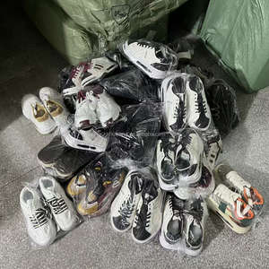 Vente en gros de nouvelles baskets décontractées de sport pour hommes, chaussures de marche confortables avec doublure en mesh - Product Image 6