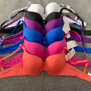 Le donne a basso prezzo hanno raccolto la biancheria intima d'acciaio cablata Push up <span class=keywords><strong>reggiseno</strong></span> - Product Image 2