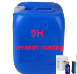 Revêtement céramique nano multifonction 9H Mr Fix, brillance instantanée, liquide pour voiture, bateau, plastique, peinture - Product Image 1