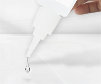 Colle instantanée cyanoacrylate Guoelephant ZY21 502 20g – Adhésif haute résistance à prise rapide pour la construction, la menuiserie et les réparations