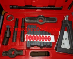 Hot venda de peças de reposição Cilindro forro extrator assembléia PT-6400-C 80-140 ZL-88