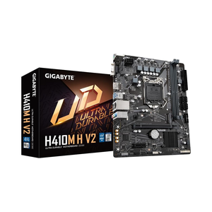 Gigabyte H410M H V2 ATX scheda madre supporta Intel Core 10 ° 2933MHz DDR4 (OC) 1xPCIe 3.0 GbE LAN USB 3.2 Gen 1 nuovo Desktop <span class=keywords><strong>AMD</strong></span> - Product Image 6