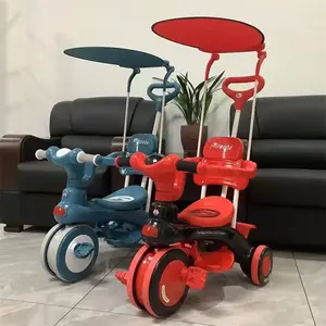 2023 детский трехколесный велосипед - Product Image 6