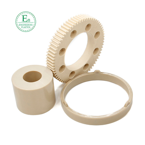 Tùy chỉnh PEEK phụ tùng PEEK phụ kiện tiêm moldings <span class=keywords><strong>CNC</strong></span> gia công nhựa <span class=keywords><strong>CNC</strong></span> gia công thiết bị công nghiệp <span class=keywords><strong>CNC</strong></span> quay - Product Image 3