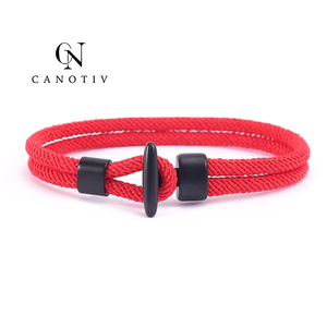 Làm Bằng Tay Nylon Vòng Đeo Tay T Mô Hình Charms Neo Trang Sức Phụ Kiện Cho Nam Giới Và Phụ Nữ - Product Image 6