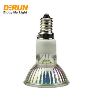 Ampoule halogène <span class=keywords><strong>JDR</strong></span> 28W 33W 42W 52W 70W E11 E14 SES E27, lampe chauffante à réflecteur dichroïque à large faisceau en verre, HAL-<span class=keywords><strong>JDR</strong></span> - Product Image 6