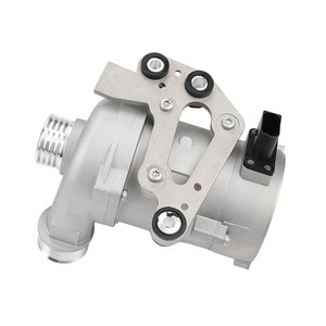 Electric Water Pump 11517583836 For BMW Replacement Part <b>ABS</b> Material - Product Image 1