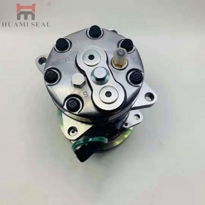 คอมเพรสเซอร์แอร์รถตักดิน D7R รุ่น 106-5122 1065122 - Product Image 4