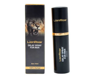 Spray Retardante Lionroar Personalizado al por Mayor, Aceites Esenciales, Aceite para Masaje, Artículos Sexuales, Aumenta el Rendimiento Masculino, Crema Personalizable - Product Image 2