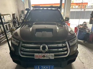 Автомобильный капот для большой стены, аксессуары для экстерьера, новый стальной капот для автомобильного капота, капот для стального капота - Product Image 2