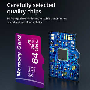 Trung Quốc nhà máy bán buôn 32GB TF thẻ nhớ 64G 128G 16G 2GB thẻ nhớ cho tất cả các điện thoại di động - Product Image 3