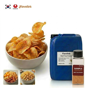 Flavolink Sabor a Carne en Polvo, Agente Saborizante Base para Snacks y Fideos, Ingrediente Sabor Carne en Polvo Halal, 18 meses de duración - Product Image 6