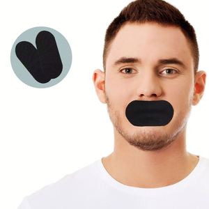 Tiras Nasales 2025 para Dormir Mejor, Cinta Anti Ronquidos para la Boca, para Respirar Mejor Durante la Noche - Product Image 1