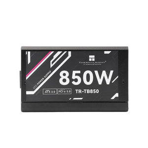 Fuentes de Alimentación para PC de Escritorio Thermalright Serie TR-<span class=keywords><strong>TG</strong></span> Gold, Totalmente Modulares, 500/<span class=keywords><strong>550</strong></span>/650/750/850 W, Certificación 80 Plus Gold, en Existencia - Product Image 2