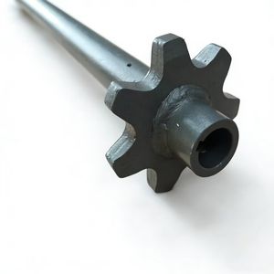 Pignon de transmission de précision haute performance, résistant à l'usure, en matériau 42CrMo haute résistance et durable, ODM/OEM - Product Image 3