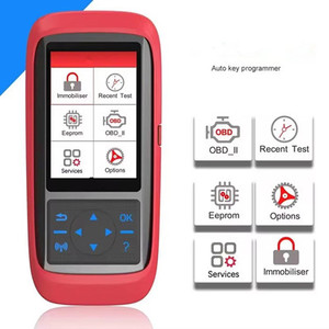 เครื่องโปรแกรมกุญแจรถยนต์ Xtester-MX100 ระดับมืออาชีพ พร้อมฟังก์ชันรีเซ็ต EPB ABS TPS อัปเดตฟรี ตัดกุญแจได้ - Product Image 3