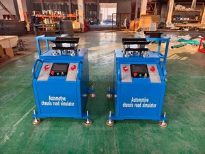 Instrumento de prueba de simulación de chasis de automóvil a precio económico con alta capacidad de carga. - Product Image 2