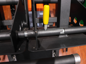 Máquina de <span class=keywords><strong>prensa</strong></span> de <span class=keywords><strong>piernas</strong></span> con placas de peso <span class=keywords><strong>para</strong></span> gimnasio, entrenador de culturismo, <span class=keywords><strong>prensa</strong></span> de <span class=keywords><strong>piernas</strong></span> a 45 grados - Product Image 6