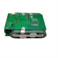 Batterie portable 7.2V 7.4V 8.4V 2S2P 2S 18650 5200mAh à semi-conducteurs QB18650 certifiée KC/CE avec garantie de 6 mois et alimentation USB