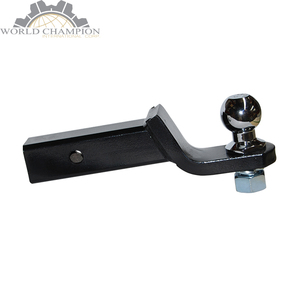 Barre de remorquage Tongue Ball Mount Hitch 50mm Remorque pour <span class=keywords><strong>caravane</strong></span> bateau - Product Image 1