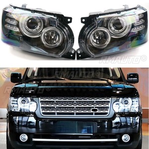 Accessoires de voiture pour Range Rover Executive 2010-2012 : Phares dynamiques, feux de jour, feux de croisement et de route, kit carrosserie - Product Image 2