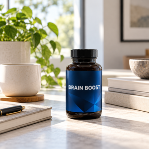 Cápsulas para Mejorar la Función Cerebral de Marca Privada, Suplemento para la Salud Cerebral, Fabricante OEM ODM - Product Image 2