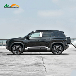 Véhicule d'occasion 2025 BYD Equation Leopard 3 Titanium Bao 3 4x4 SUV électrique tout-terrain de fabrication chinoise à énergie nouvelle, conduite à gauche, vente en gros - Product Image 3