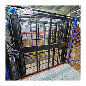 פיצוח מדפים חדשים Eu תקן חדש לערום מדפים מדפים - Product Image 6