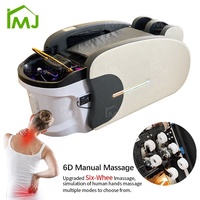Lit de Spa Électrique Professionnel pour Soins du Visage et Lavage des Cheveux avec Massage et Hydromassage Intégré