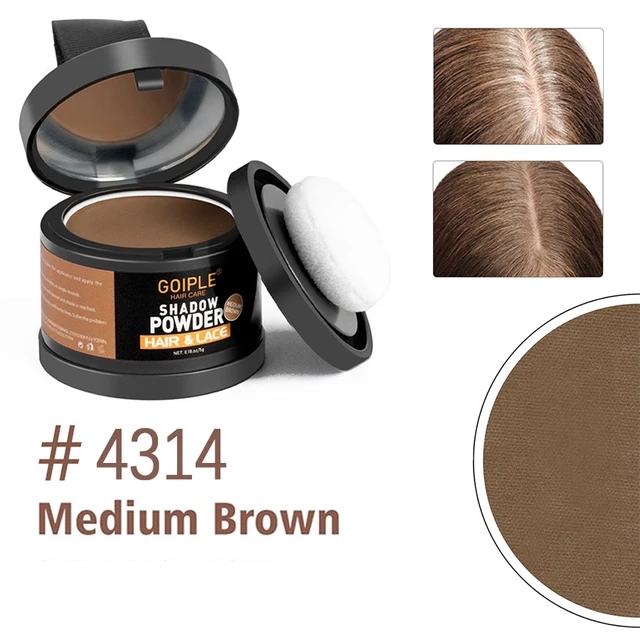 4314 medium brown