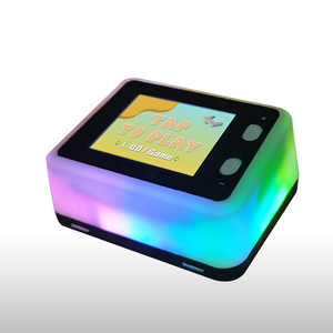 Innovador Lector de Tarjetas WiFi RGB Luminoso para Sistemas de Pago sin Efectivo en Parques Infantiles y Zonas de Realidad Virtual - Product Image 3