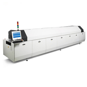 สายการผลิต SMT แบบกำหนดเองพร้อมเครื่องพิมพ์ลายฉลุสำหรับการประกอบ SMT - Product Image 6