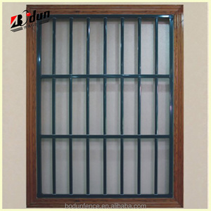 Janela de mármore de grelha de ferro simples e design de armação da porta - Product Image 2