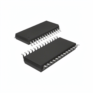 Circuit intégré MCU 16 bits 16 Ko FRAM 28TSSOP Embarqué En stock 28 TSSOP (0,173 po, largeur 4,40 mm) MSP430FR5726IPWR Composants électroniques en promotion - Product Image 1