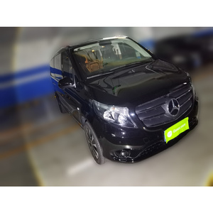 Guazi Mejor <span class=keywords><strong>Precio</strong></span> <span class=keywords><strong>Mercedes</strong></span>-Benz <span class=keywords><strong>Vito</strong></span> Gasolina 2,0 Coche Usado RWD 7 Asientos - Product Image 3