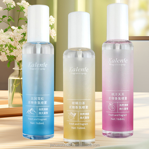 Chất Lượng Cao Vải Refresher Phun Lâu Dài Tươi Quần Áo Hương Thơm Khử Mùi Phun Hương Thơm Tự Nhiên - Product Image 3