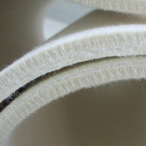 Hot Bán 100% <span class=keywords><strong>Polyester</strong></span> Nomex Công Nghiệp Vải Thoáng Khí Ủi Thắt Lưng Dệt Không Dệt Kỹ Thuật Sản Xuất Trung Quốc Công Nghiệp - Product Image 3